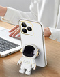 Pouzdro pro Realme Note 50, Astronaut, bílé
