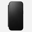 Pouzdro Nomad pro iPhone 17 Pro, Modern Leather Folio, černé