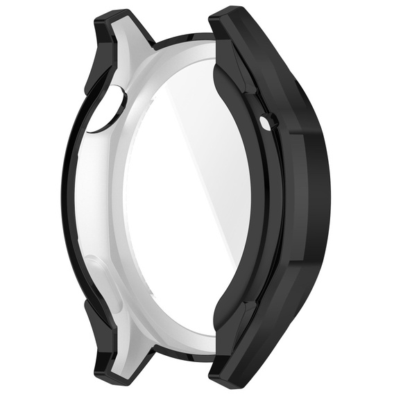Pouzdro 2v1 s ochranou displeje pro Huawei Watch GT 5 46mm, černé