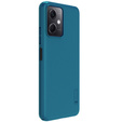 Pouzdro NILLKIN pro Xiaomi Redmi Note 12 5G / POCO X5 5G, Super Frosted Shield Case, modré
