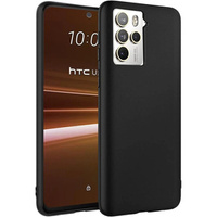 Tenké pouzdro pro HTC U23 Pro, Slim, černé