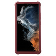 Pancéřové pouzdro pro Samsung Galaxy Note 20 Ultra, Dexnor Full Body, červené