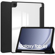 Pouzdro pro Samsung Galaxy Tab A9, Smartcase Hybrid, se slotem na stylus, černé