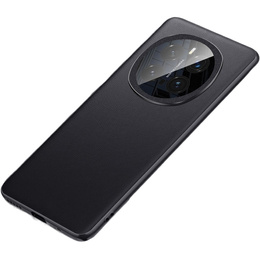 Pouzdro pro Honor Magic 7 Pro 5G, Leather Hybrid MagSafe, černé