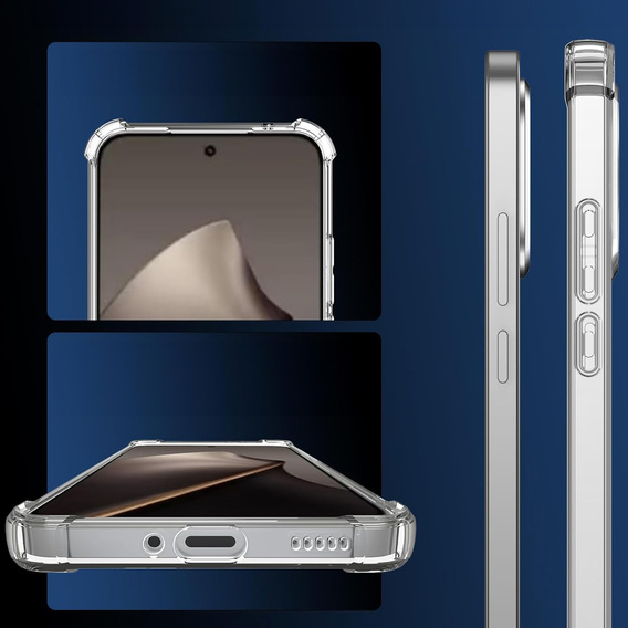Páduvzdorné pouzdro pro Xiaomi 15T