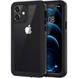 Vodotěsné pouzdro IP68 pro iPhone 11, černé
