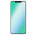 2x tvrzené sklo pro Huawei Mate 50 Pro, ERBORD 3D pro celý displej