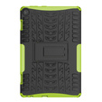 Pouzdro pro Lenovo Tab M10 10.1 Gen 3, Tire Armor, černá / zelená