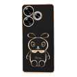 Pouzdro pro Xiaomi Redmi 13, Rabbit, černé