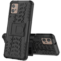 Pouzdro pro Motorola Moto G32, Tire Armor, černé