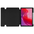 Pouzdro s klávesnicí pro Lenovo Tab M11, Rotary 360° Leather, černé