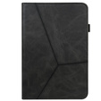 Pouzdro pro Realme Pad 10.4, Classic, s prostorem pro stylus, černé