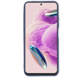 Pouzdro pro Xiaomi Redmi Note 12S, Silicone Lite, levandulové