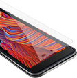 2x tvrzené sklo pro Samsung Galaxy Xcover 5, ERBORD 9H Hard Glass na displeji
