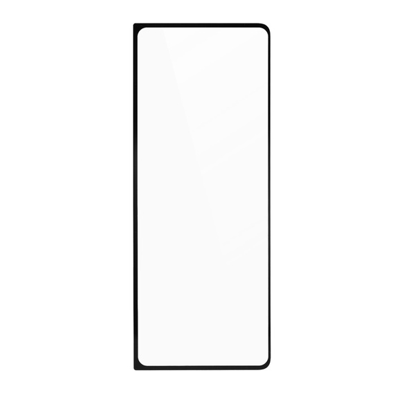 3D tvrzené sklo pro Samsung Galaxy Z Fold 5 5G, černé