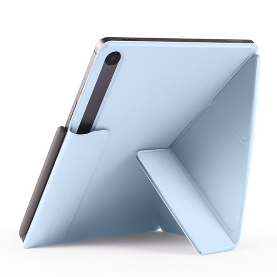 Pouzdro pro Xiaomi Redmi Pad SE 8.7", Origami, modré