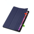 Pouzdro pro Lenovo Tab TB311FU, Smartcase, námořnicky modré
