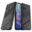 Pouzdro pro Xiaomi Poco M4 Pro 5G / Note 11S 5G, Military kickstand, modré