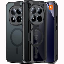 Pouzdro pro MagSafe ERBORD Matt Case pro Xiaomi Redmi Note 15 Pro 4G