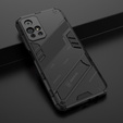 Pouzdro pro Xiaomi Poco M4 Pro 5G / Note 11S 5G, Military kickstand, modré