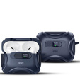 Pouzdro na sluchátka s MagSafe ESR Cyber FlickLock pro Apple AirPods Pro 3
