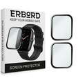 2x hybridní sklo ERBORD pro Amazfit GTS 2
