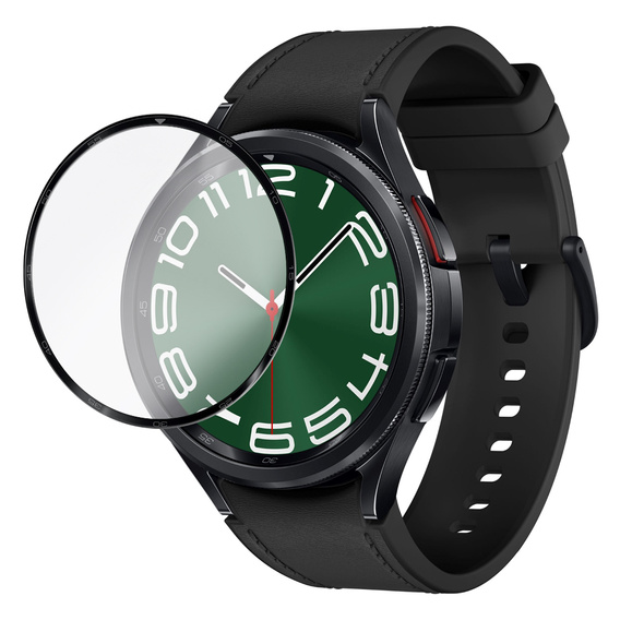 2x hybridní sklo ERBORD pro Samsung Galaxy Watch 6 47mm Classic