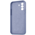 Pouzdro pro Huawei Nova Y70, Silicone Lite, fialové