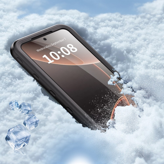 Vodotěsné pouzdro Redpepper IP68 pro Samsung Galaxy A56 5G