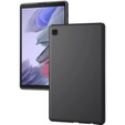 Pouzdro pro Samsung Galaxy Tab A7 Lite 8.7 T220 / T225, silikonové, černé