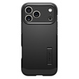 Spigen pouzdro pro iPhone 17 Pro, Tough Armor T MagSafe, černé