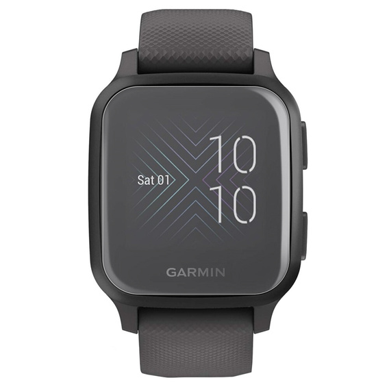 3x ERBORD Hydrogelová fólie pro Garmin Venu SQ
