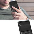 Pouzdro pro Google Pixel 6 Pro, CamShield Slide, černé