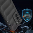 Pouzdro pro Oppo Reno 12 Pro, Gaming Shockproof, černé