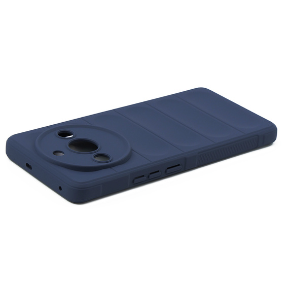 Pouzdro pro Realme 11 Pro / 11 Pro +, Gaming Shockproof, námořnicky modré