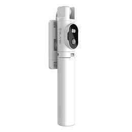 Selfie tyč s funkcí stativu a dálkovým ovládáním Bluetooth, pro smartphony o šířce 6,5 cm až 9,5 cm