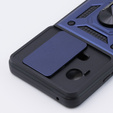Pouzdro pro Realme 11 5G, CamShield Slide, modré