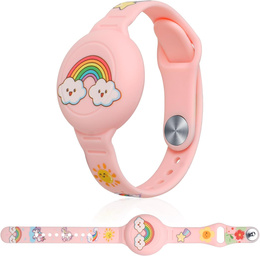 Vodotěsný náramek pro Apple AirTag