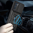 Pouzdro pro Oppo Reno 6 5G, CamShield Slide, černé