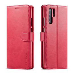 Klopové pouzdro pro Huawei P30 Pro, LC.IMEEKE, růžové