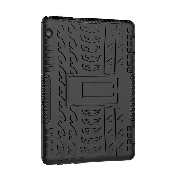 Pouzdro pro Huawei MediaPad T5 10.1, Tire Armor, černé