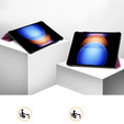 Pouzdro pro Xiaomi Pad 6S Pro 12.4, Smartcase, fialové