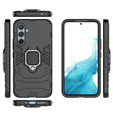 Pouzdro pro Samsung Galaxy A54 5G, Kickstand Ring, černé