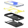 Pouzdro Spigen Tough Armor MagSafe pro Google Pixel 10 Pro XL, černé