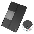Pouzdro pro Lenovo Tab Plus, Smartcase, don't touch me