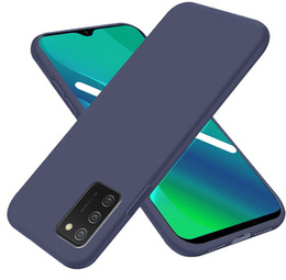 Tenké pouzdro pro Samsung Galaxy A02s, Slim, námořnicky modré