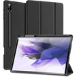 Pouzdro pro Samsung Galaxy Tab S9+ 12.4", Dux Ducis Domo, černé