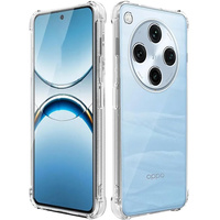 Pouzdro pro Oppo Find X8 Pro, Dropproof, průhledné