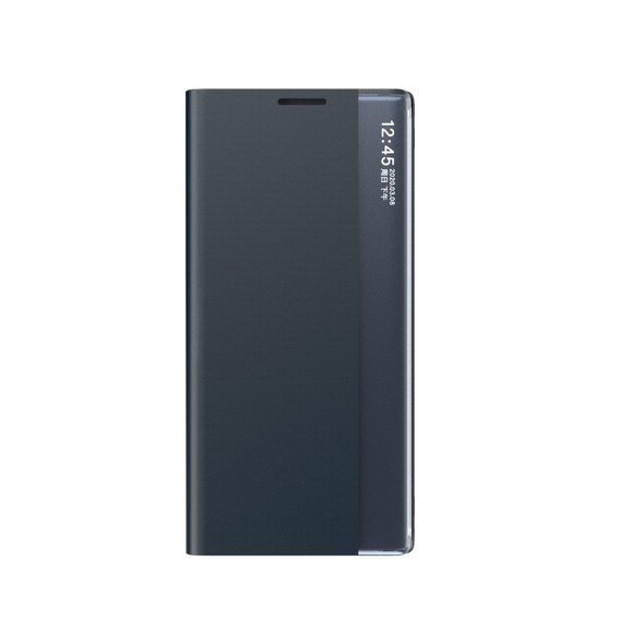 Flipové pouzdro pro Samsung Galaxy A72 5G, Side View, námořnicky modré