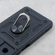 Pouzdro pro Infinix Note 30 Pro, CamShield Slide, černé
